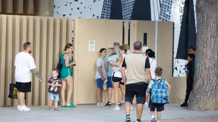 Más de 21.300 alumnos de Ibiza y Formentera arrancan este lunes el curso