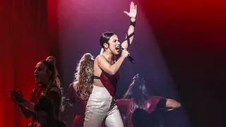 Esta es la posición en la que actuará Blanca Paloma en la final de Eurovisión