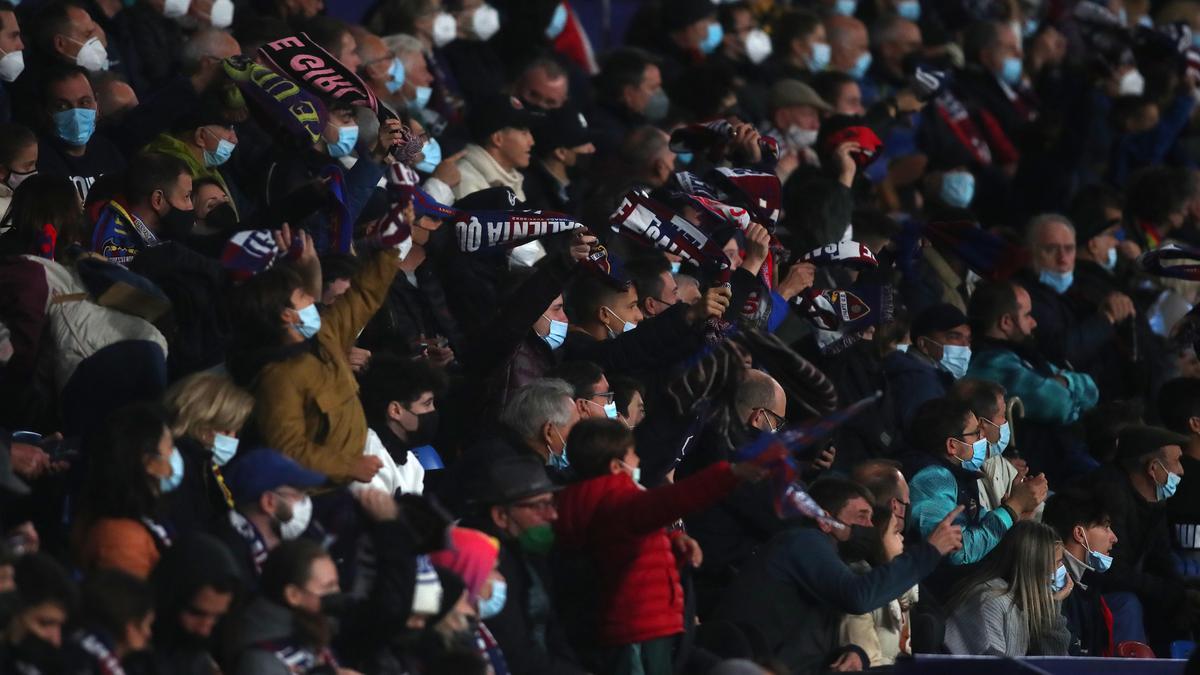 Levante UD - Athletic de Bilbao