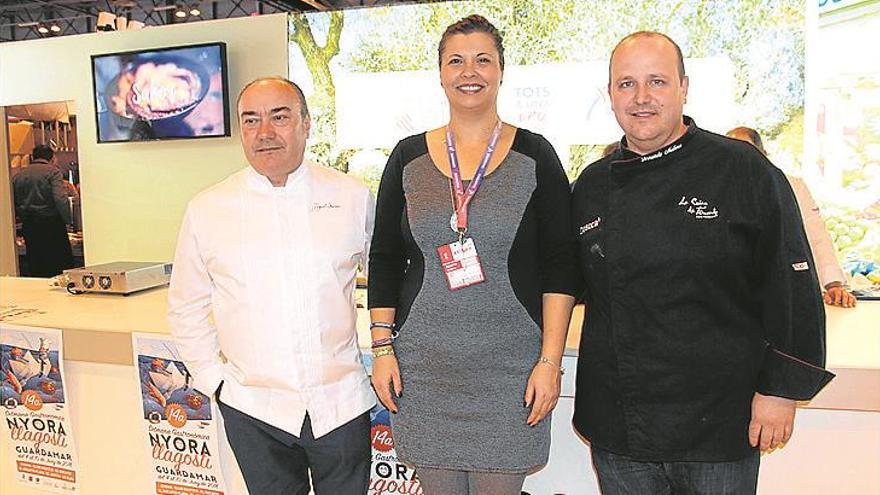 Castellón presenta dos congresos gastronómicos