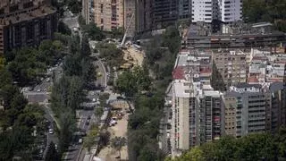 Una de las avenidas más importantes y con más tráfico de Zaragoza estará cortada un mes y medio desde el lunes