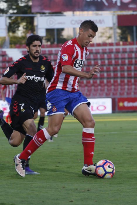 Les fotos del Girona-Nàstic