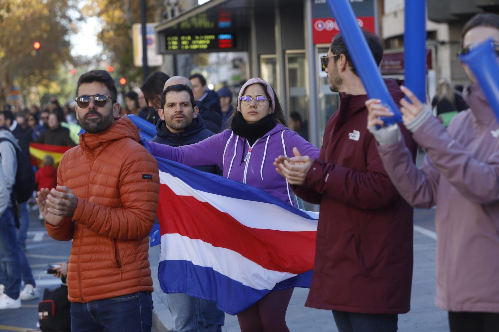 Búscate en el Maratón Valencia Trinidad Alfonso