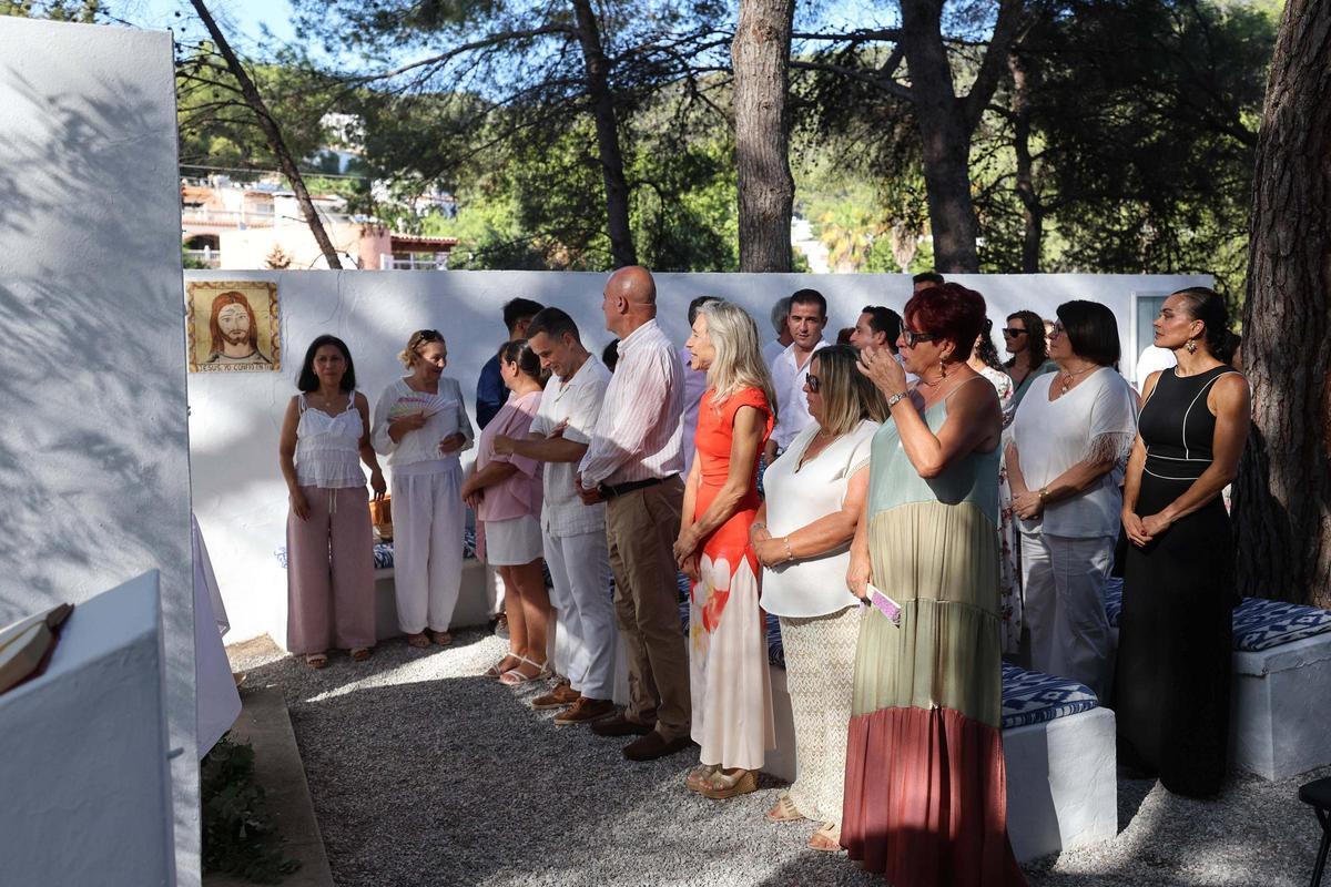 Fiestas de Cala Llonga