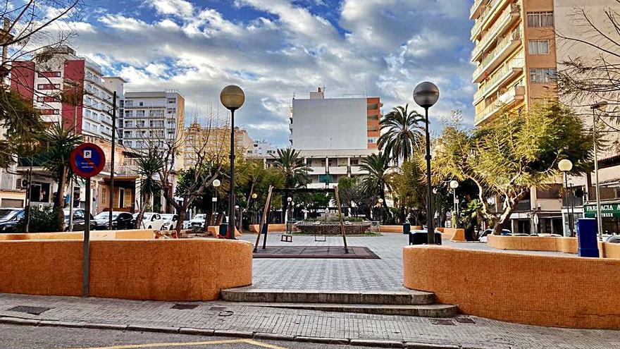 Llucmajor destina 576.000 euros a reformar la «plaza naranja» de s’Arenal