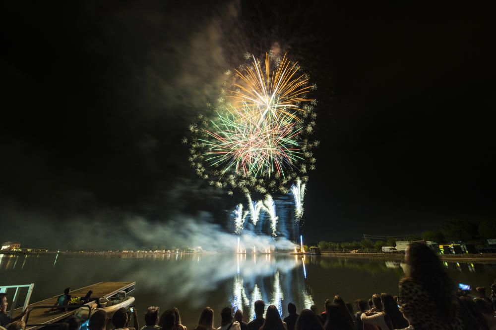 Castell de focs 2019