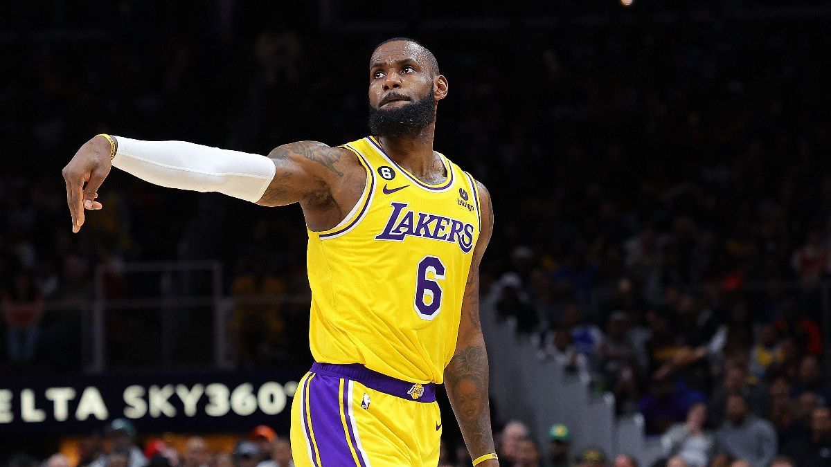 LeBron James lidera las votaciones del All-Star Game