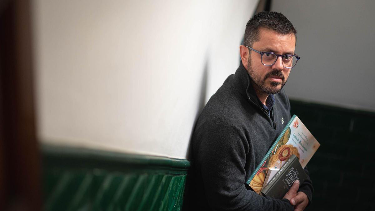 Cayetano Cordovés, de Diego Pun Ediciones.