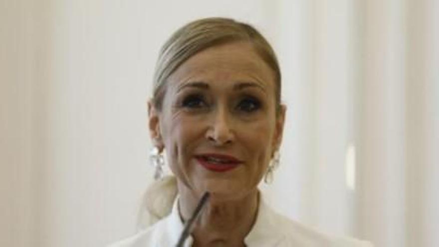 Cristina Cifuentes