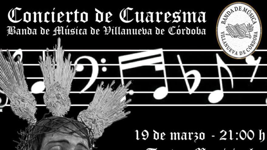 Concierto de Cuaresma Banda de Música