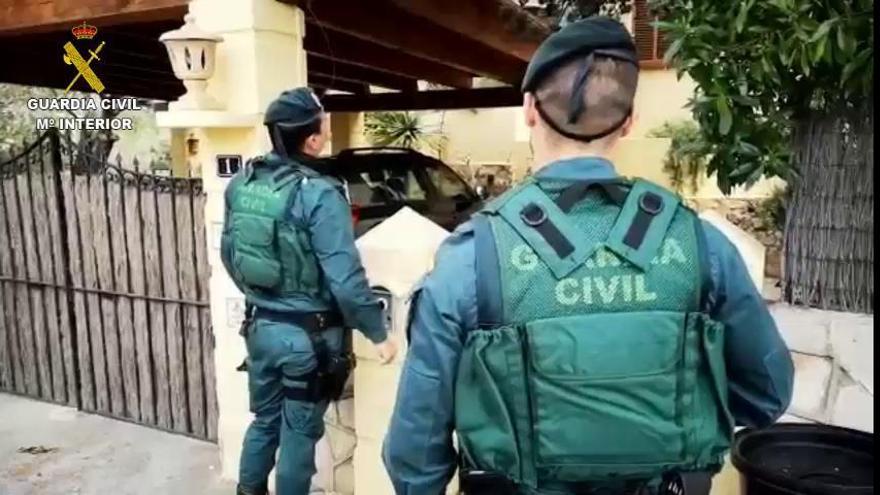 Coronavirus-Krise: Guardia Civil schaut auf Mallorca-Fincas nach dem Rechten
