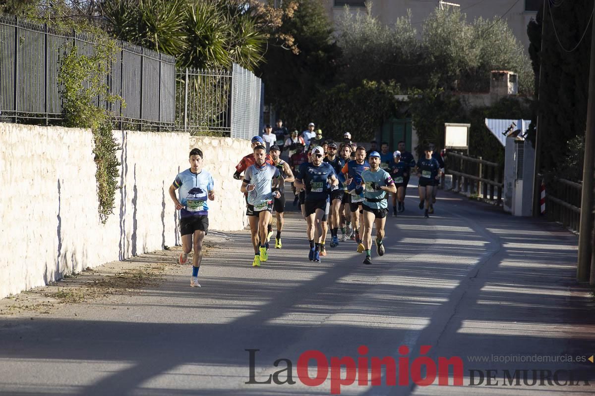 El Buitre carrera por montaña (Trail)