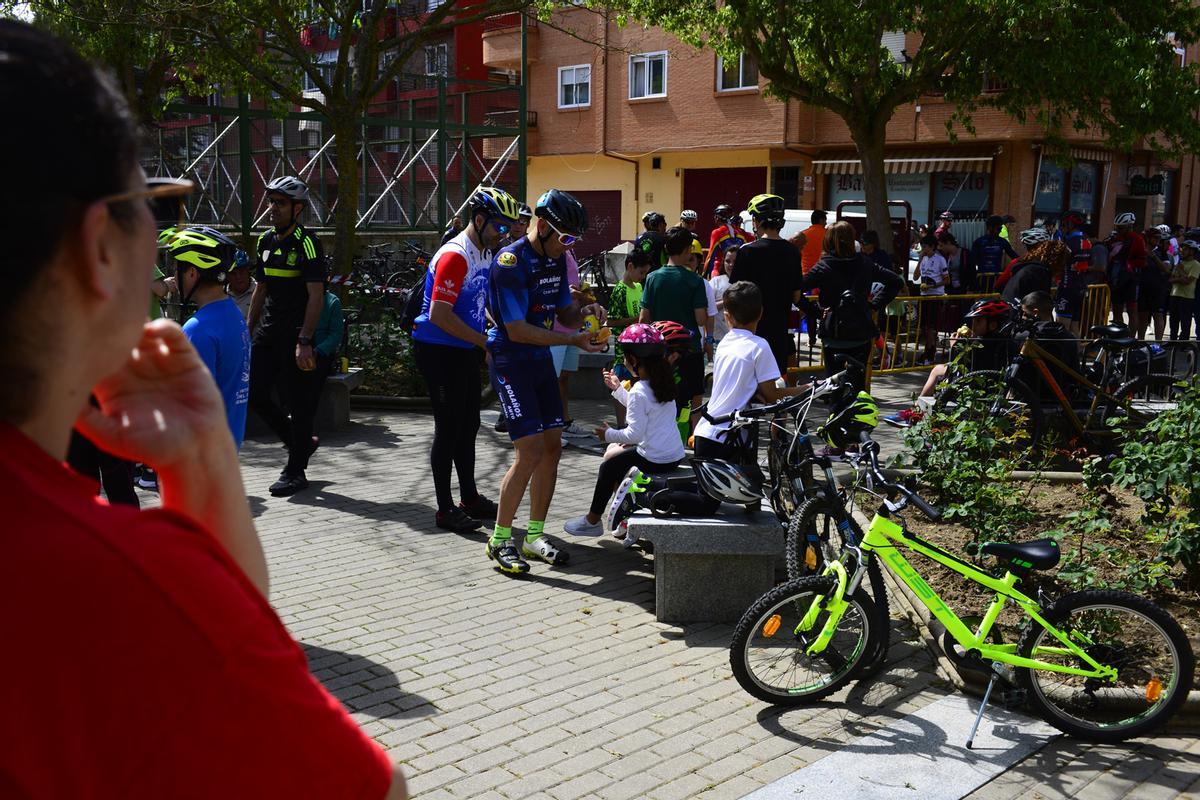 GALERÍA | La fiesta de las dos ruedas en Benavente GALERÍA | La fiesta de las dos ruedas en Benavente