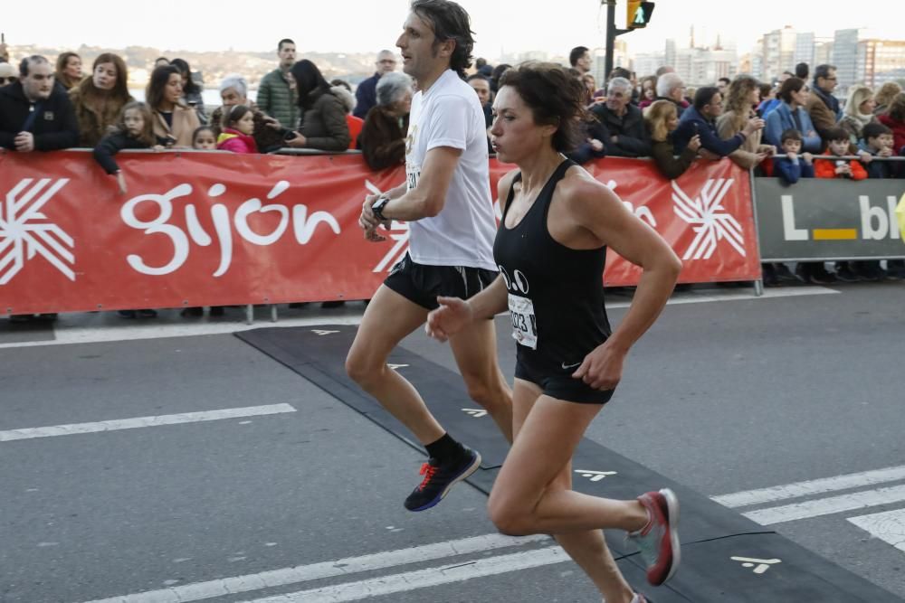 San Silvestre Gijón 2019