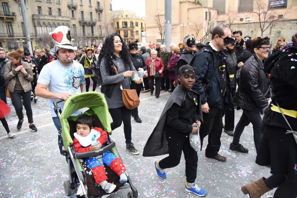 Carnaval infantil de Manresa