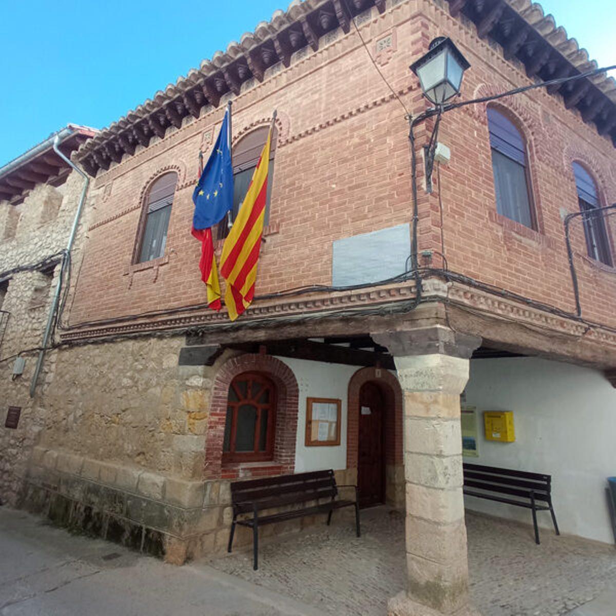 Ayuntamiento de Torre de Arcas