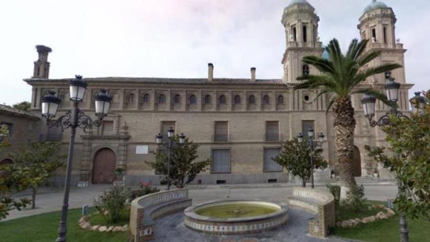 Venden el palacio del Marqués en Villafranca de Ebro por 1,5 millones