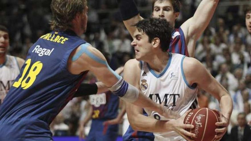 El Madrid empieza ganando el camino hacia la final