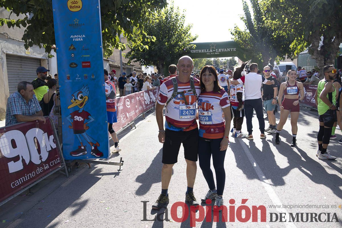 90k Camino de la Cruz (salida desde Bullas)
