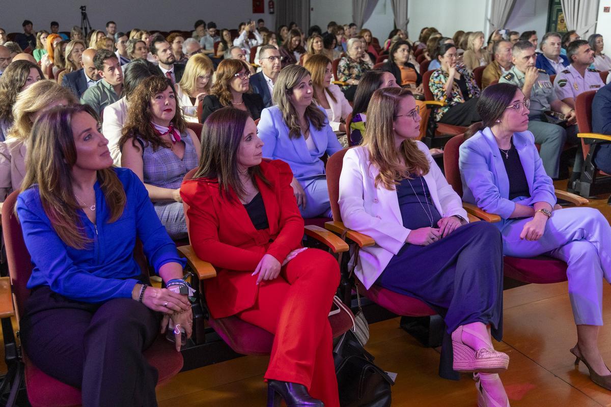 Los Premios al Emprendimiento y Liderazgo Femenino, en imágenes