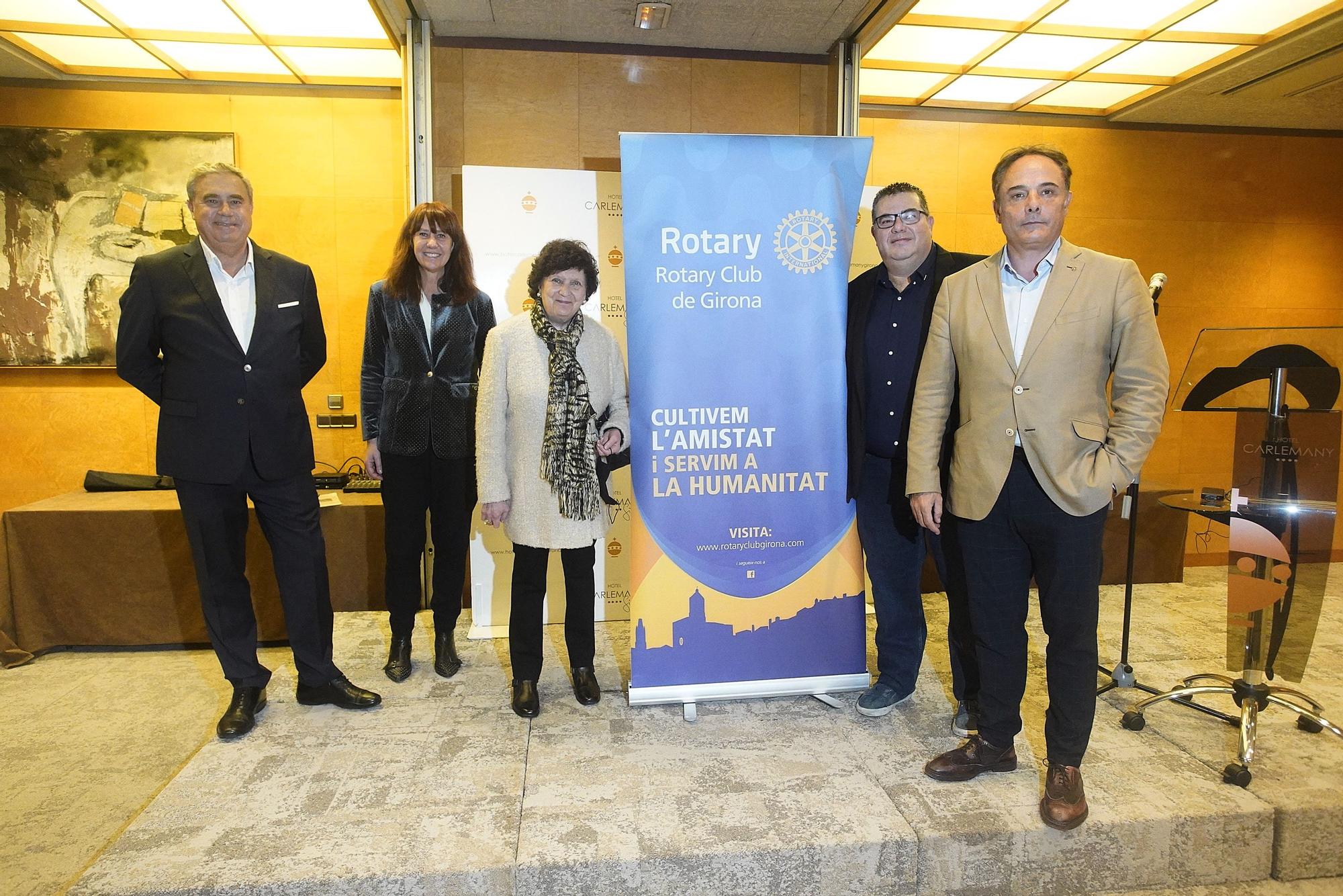 Jordi Bosch s’emporta el Premi Bonmatí per un article al Diari de Girona