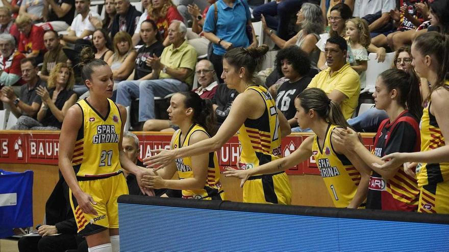 Diddeleng - Spar Girona, en directe