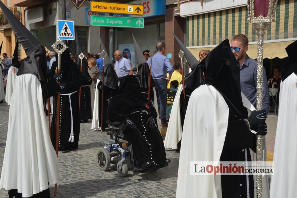 Viernes Santo en Cieza Procesión del Penitente 201