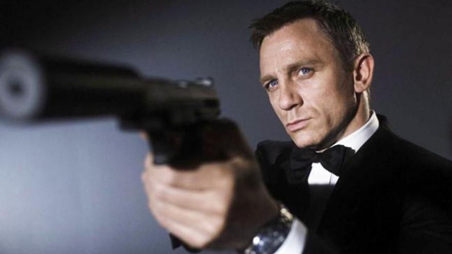 Daniel Craig volverá a ser James Bond.