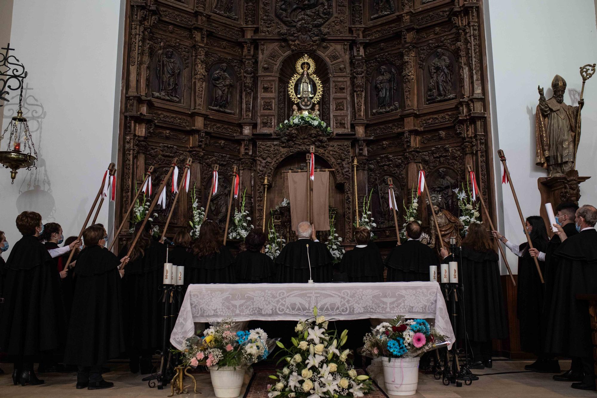 Galería | El nuncio del papa renueva en Villalpando la fe en la Inmaculada Concepción