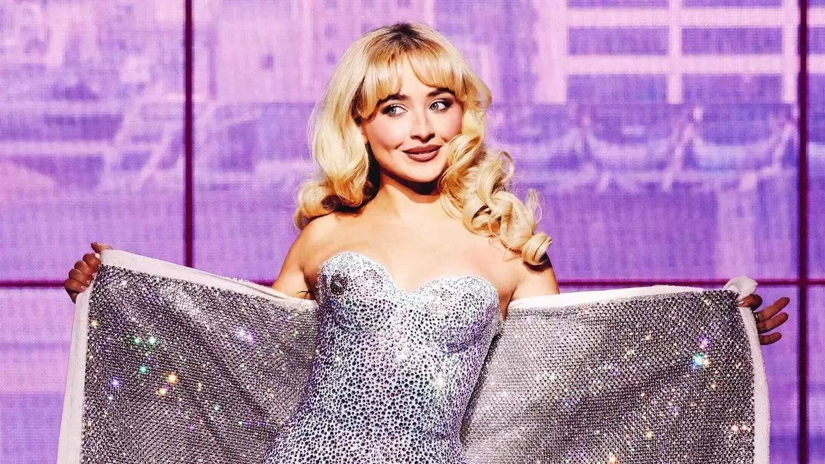 De chica Disney a estrella mundial: la evolución imparable de Sabrina Carpenter