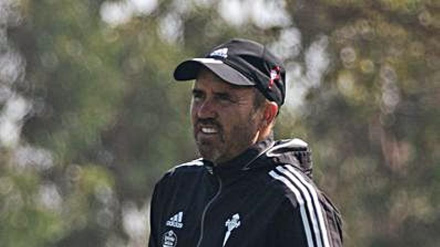 Eduardo Coudet. | // RCCV