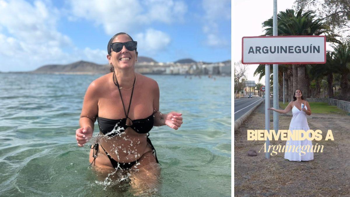 El pueblo de Anabel Pantoja es perfecto para desconectar este verano