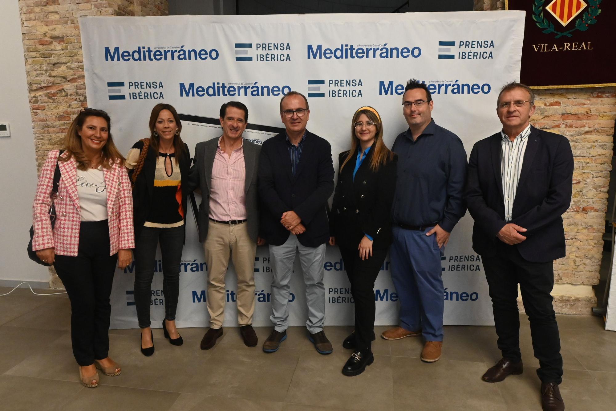 Las imágenes de la primera jornada de la Bodeguilla de 'Mediterráneo' en las fiestas de Sant Pasqual de Vila-real