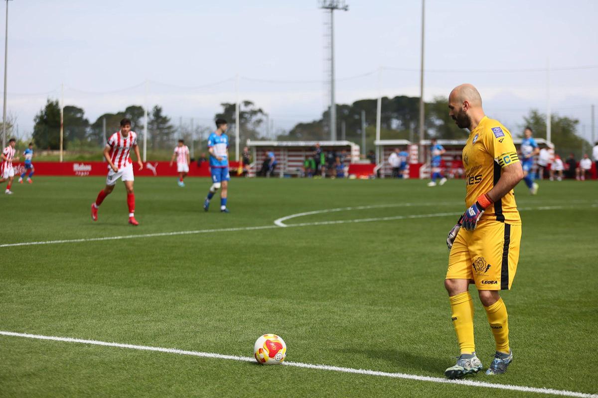 En imágenes: así fue la jornada de Tercera División en Asturias En imágenes: así fue la jornada de Tercera División en Asturias