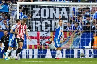 El Espanyol gana cinco meses después, desata el éxtasis en Cornellà y avanza hacia la salvación