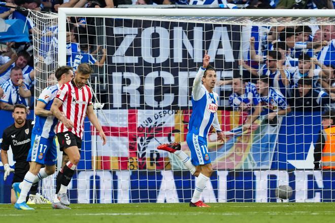El Espanyol gana cinco meses después, desata el éxtasis en Cornellà y avanza hacia la salvación