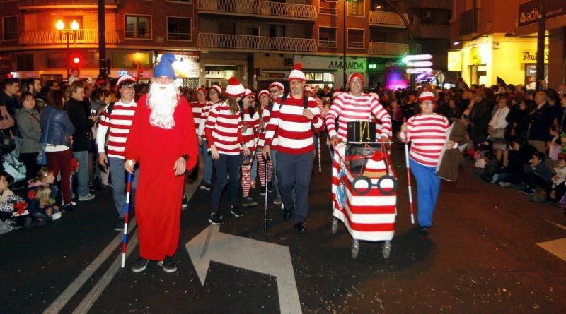 Llega el Carnaval a Zaragoza