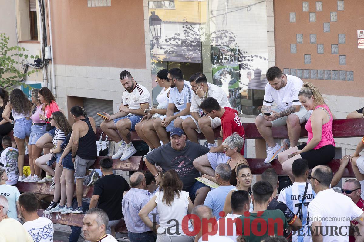 Fiestas de Moratalla/Segundo encierro_016