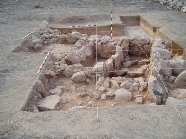 Yacimientos arqueológicos en Canarias
