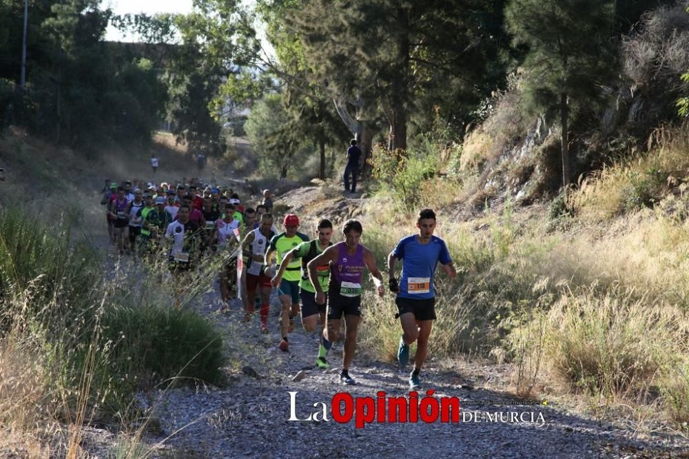 VI Peñarrubia Lorca Trail