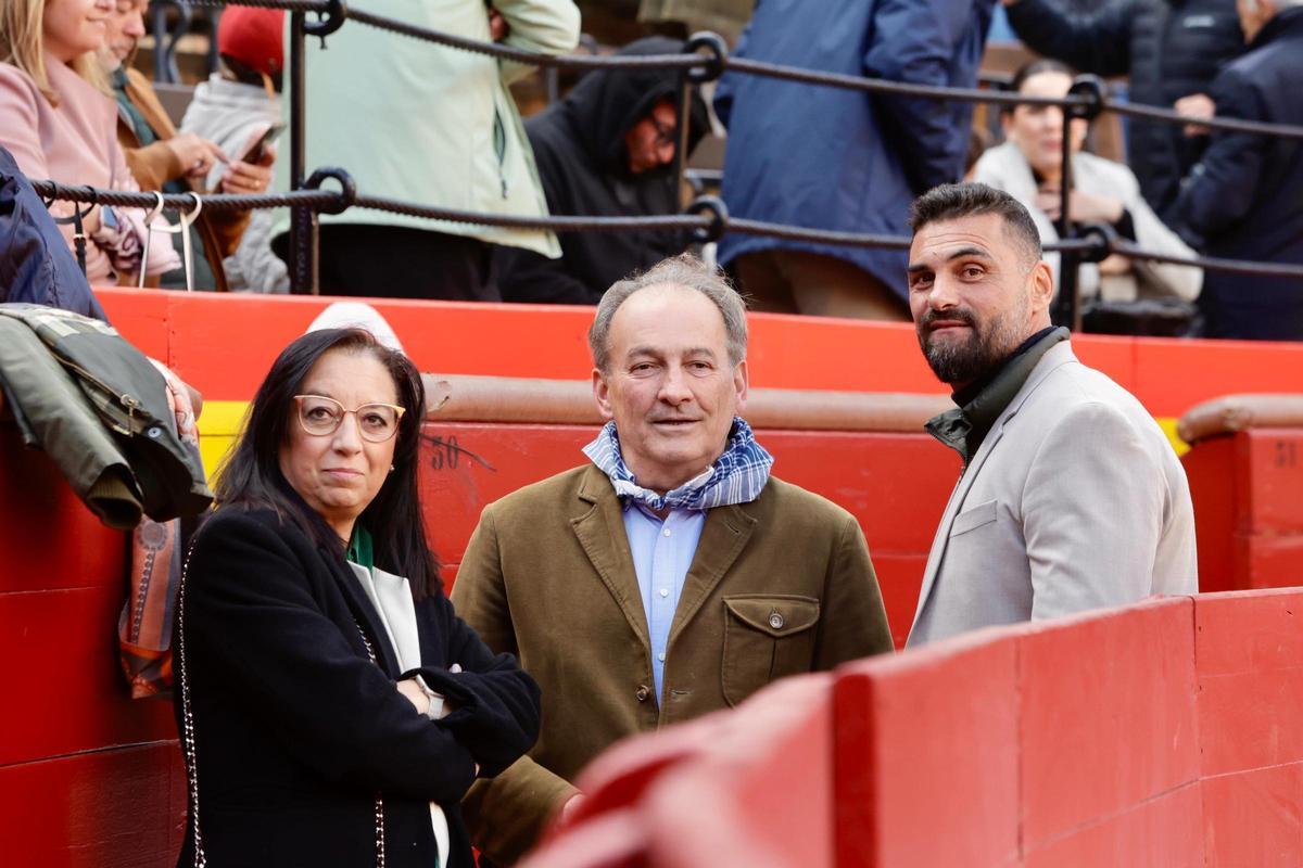 La presidenta de las Corts, Llanos Masó.