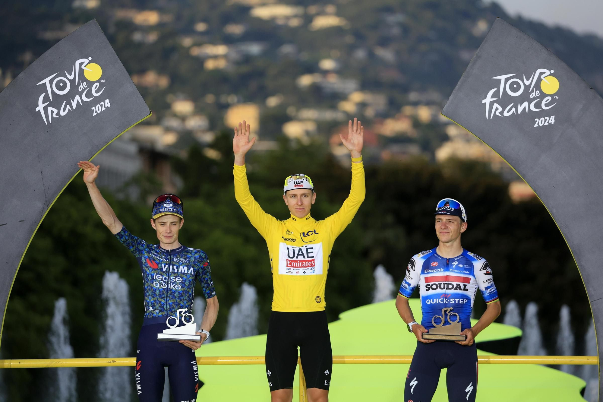 Tour de France 2024 - Stage 21