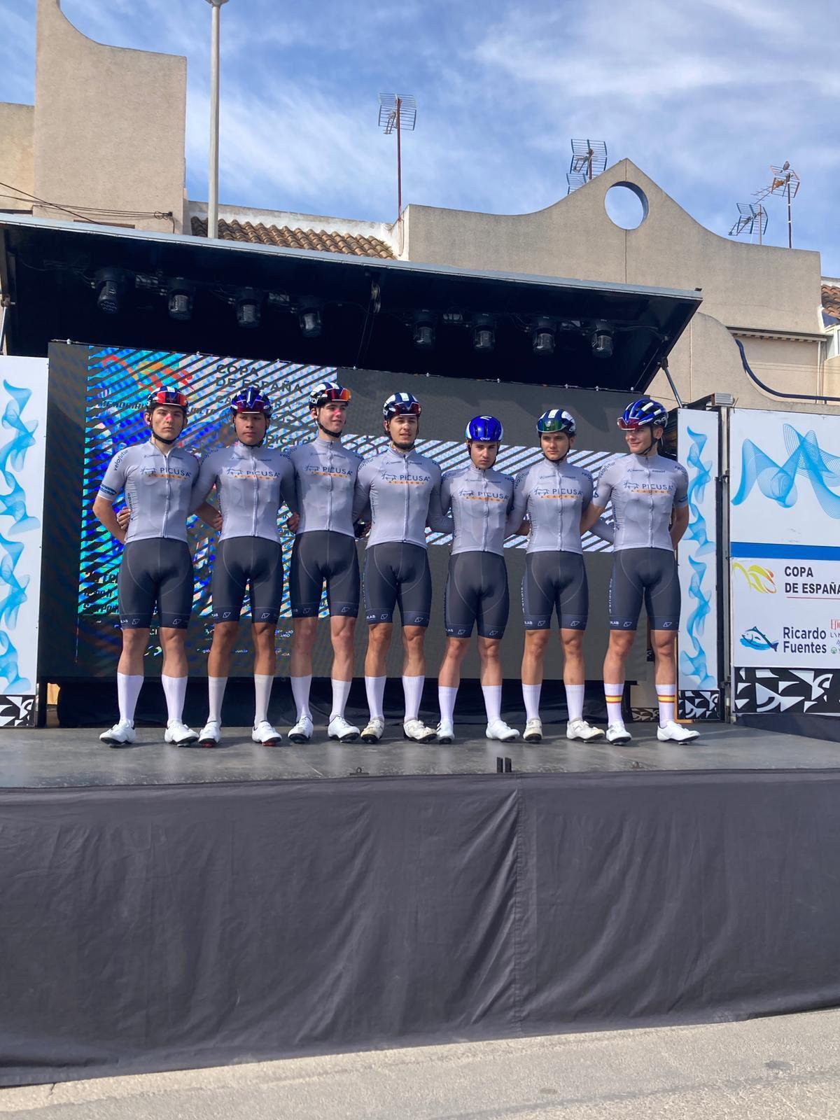 El Picusa, en San Pedro del Pinatar.