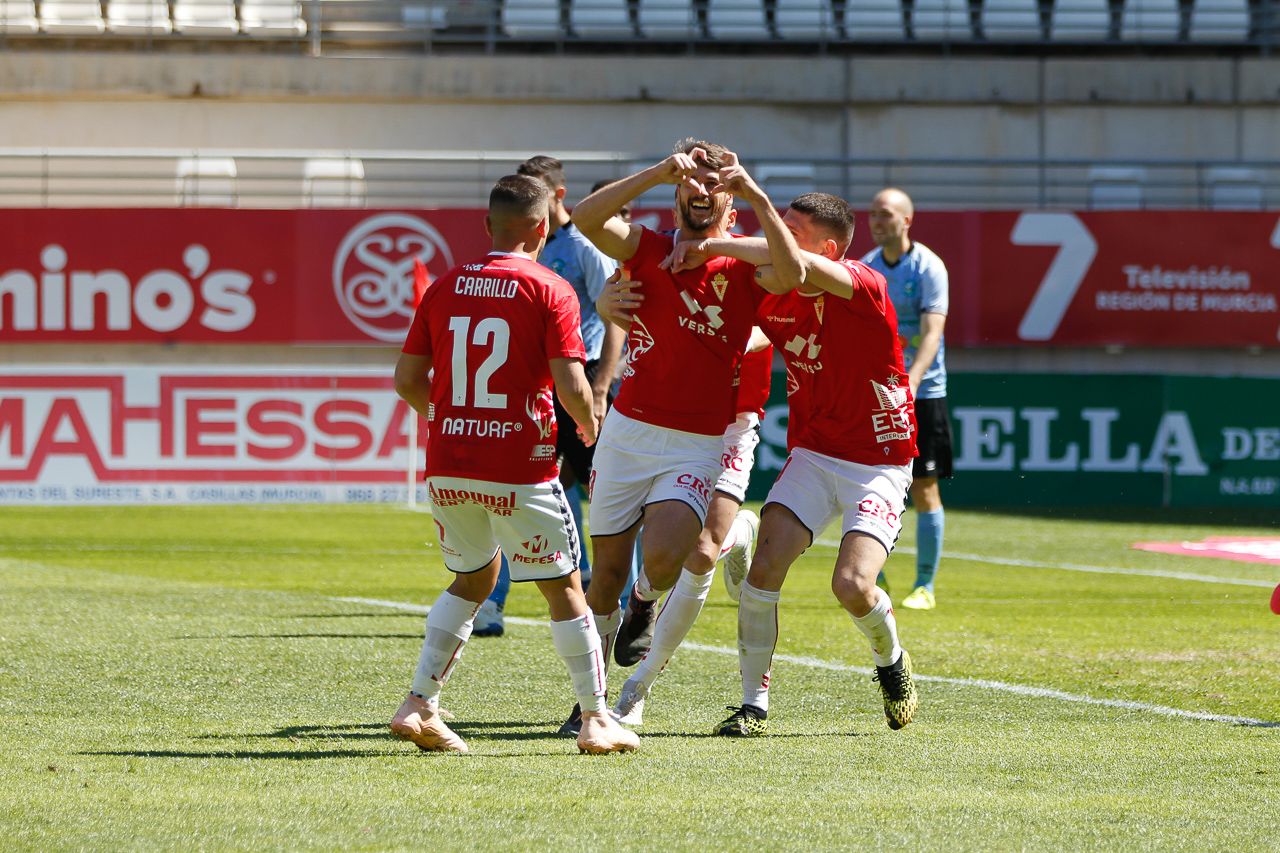 Real Murcia - El Ejido