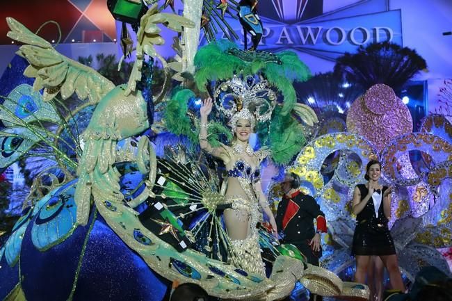 Gala Elección Reina del Carnaval de Maspalomas