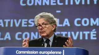 El comisario francés Thierry Breton dimite tras ser apartado de la futura Comisión Europea