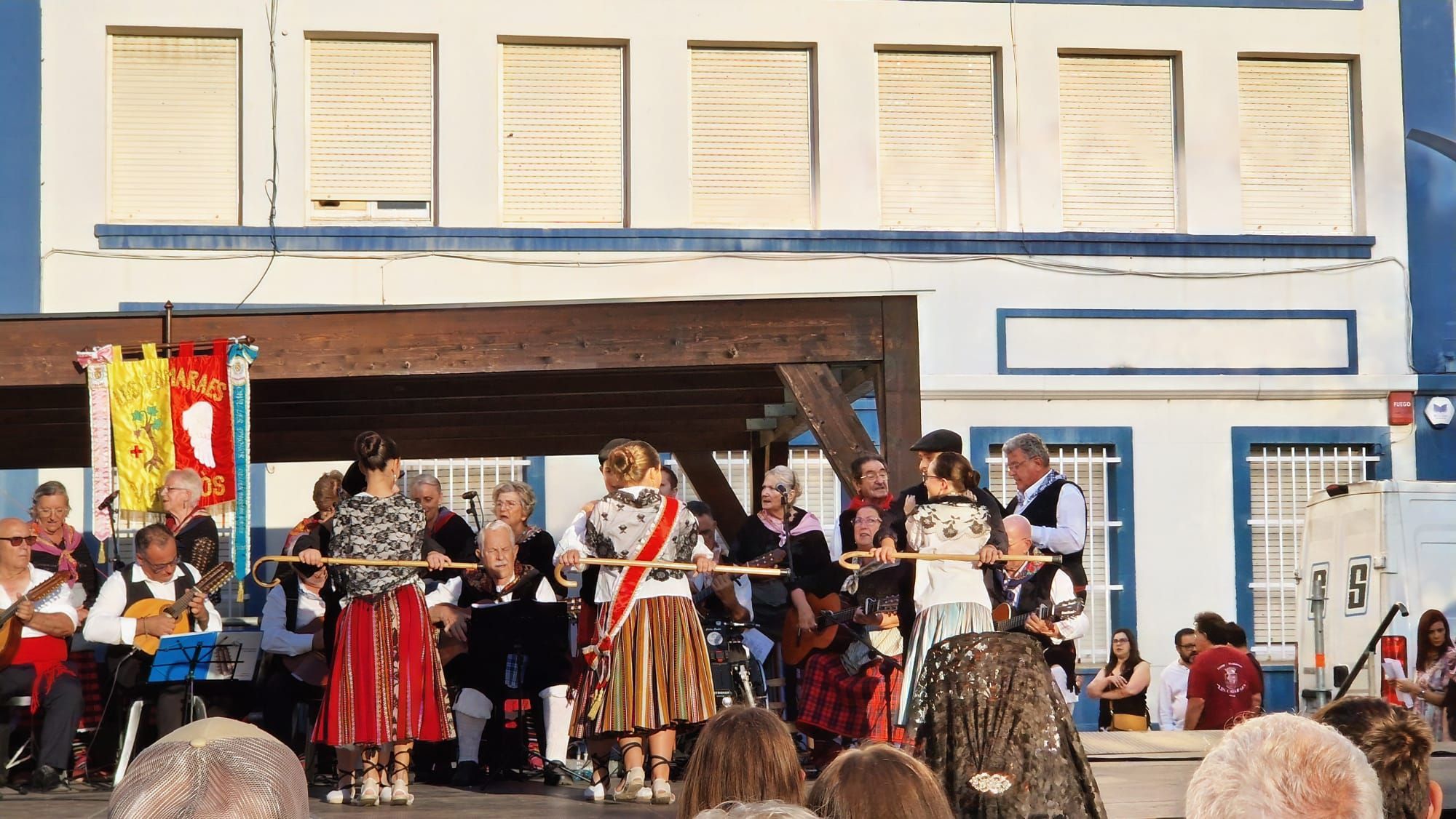 Fotos de la celebración del día de Sant Pere en las fiestas de Vinaròs