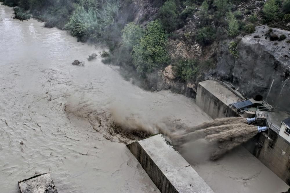 Pantano Beniarrés