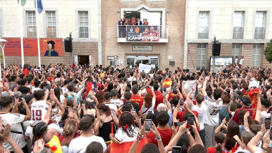 Así es Los Palacios y Villafranca (40.000 habitantes), el pueblo con más campeones del mundo de España