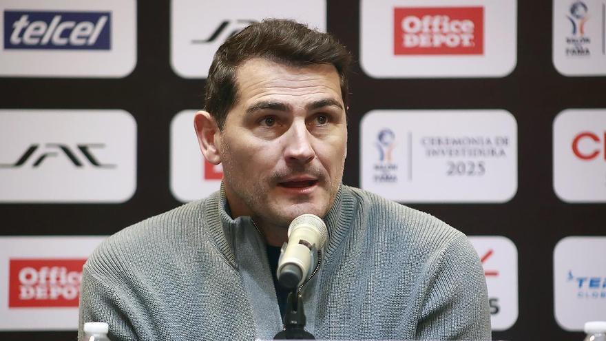 Iker Casillas: "El entrenador ideal para el Real Madrid era Xabi Alonso"